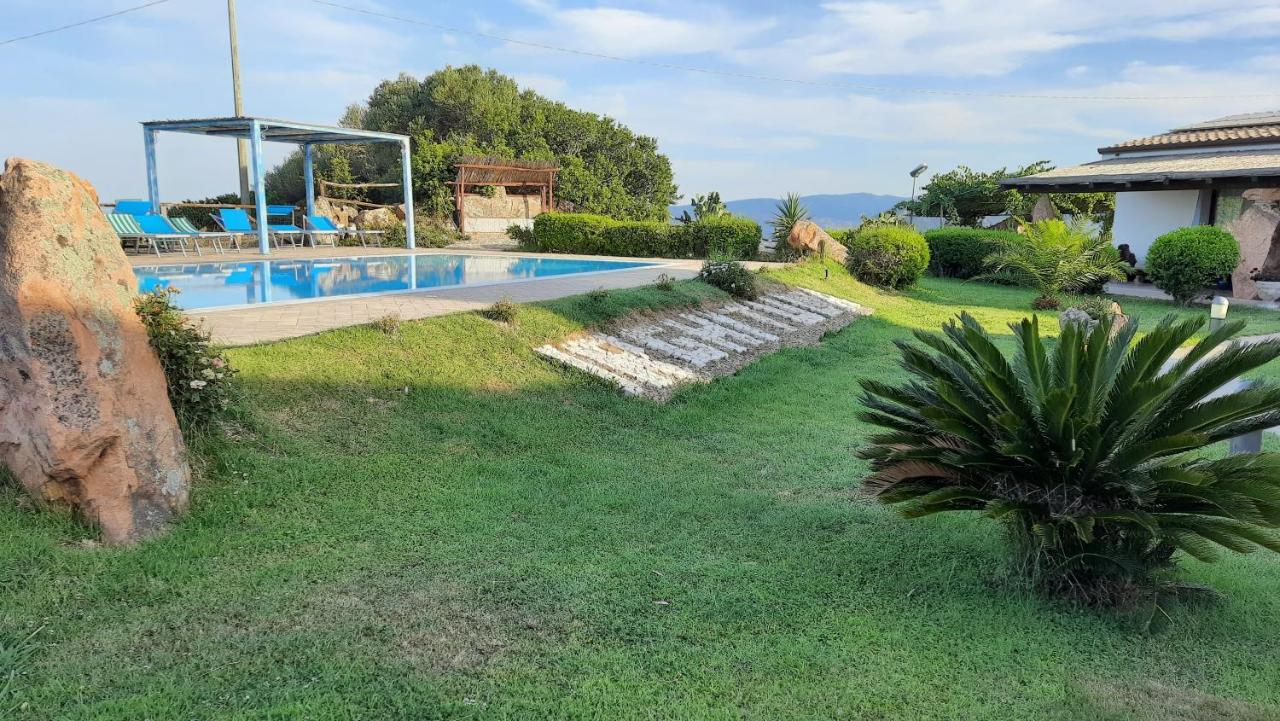 Agriturismo Irghitula Posada  Ngoại thất bức ảnh