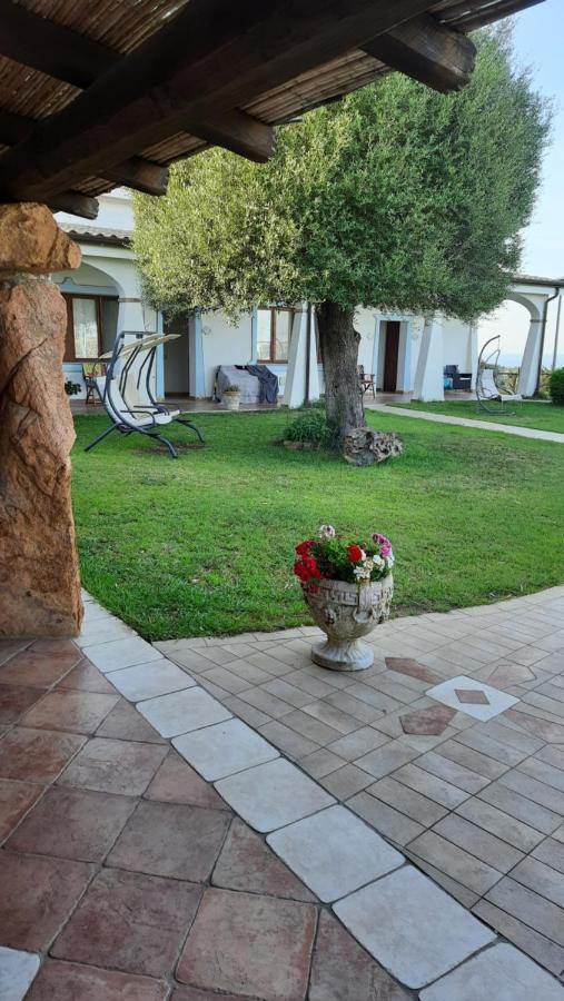 Agriturismo Irghitula Posada  Ngoại thất bức ảnh