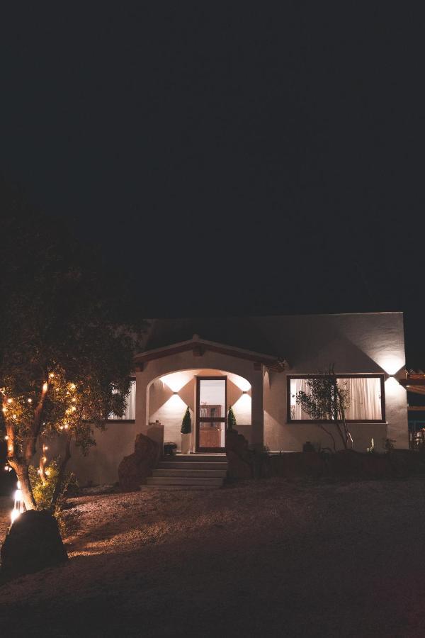 Agriturismo Irghitula Posada  Ngoại thất bức ảnh