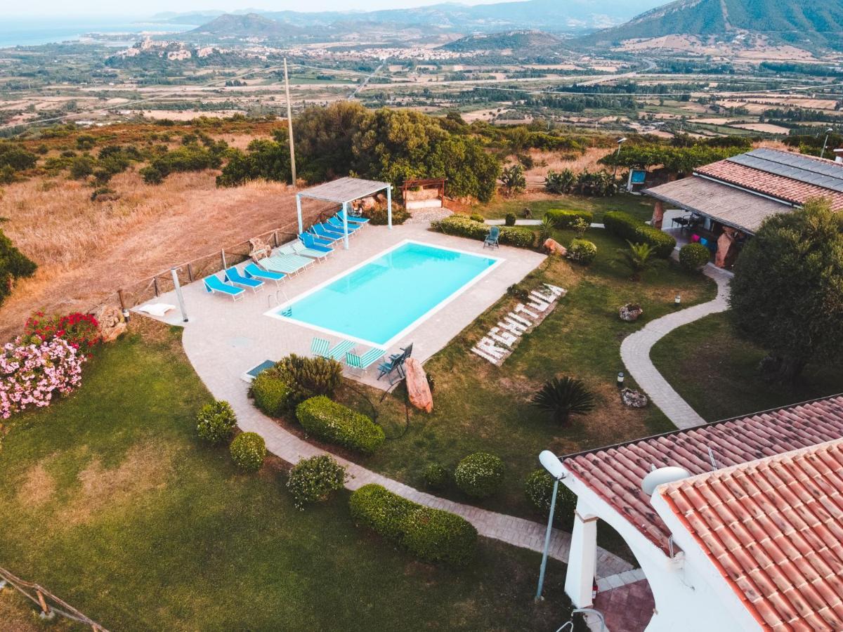 Agriturismo Irghitula Posada  Ngoại thất bức ảnh