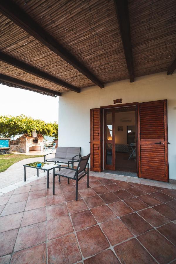 Agriturismo Irghitula Posada  Ngoại thất bức ảnh
