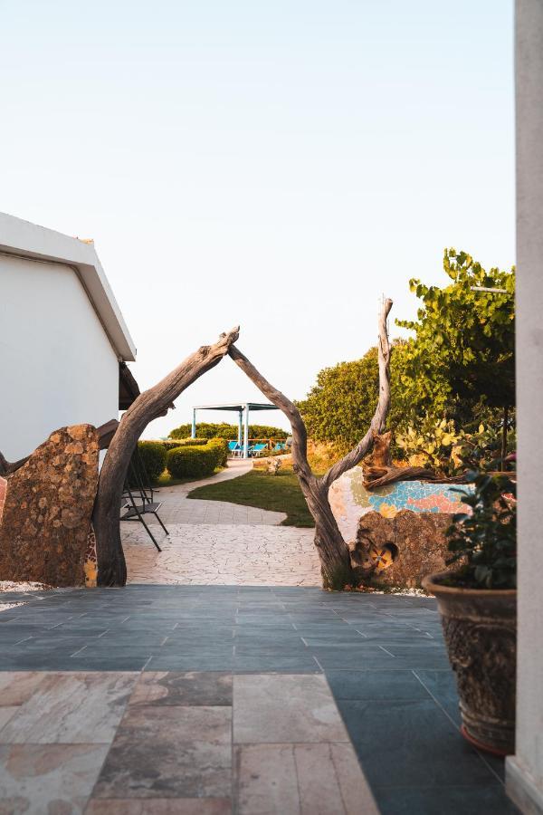 Agriturismo Irghitula Posada  Ngoại thất bức ảnh