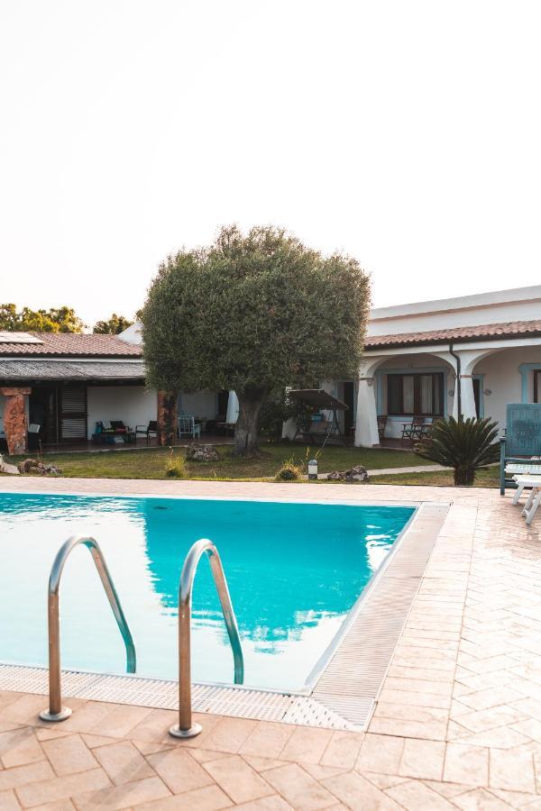 Agriturismo Irghitula Posada  Ngoại thất bức ảnh