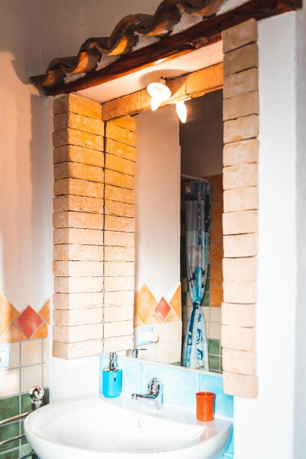 Agriturismo Irghitula Posada  Ngoại thất bức ảnh
