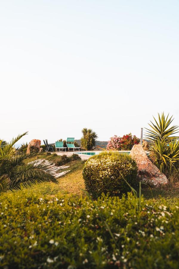 Agriturismo Irghitula Posada  Ngoại thất bức ảnh