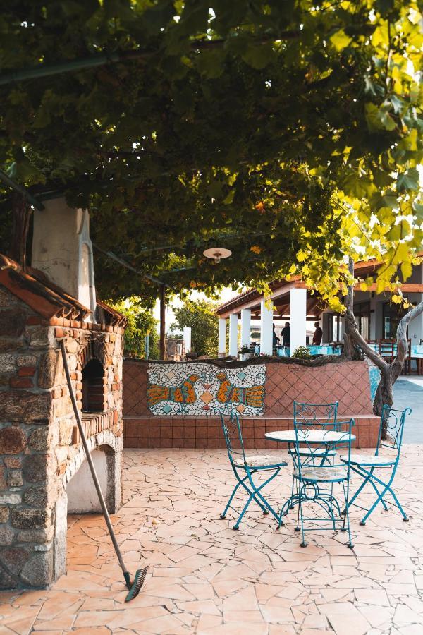 Agriturismo Irghitula Posada  Ngoại thất bức ảnh