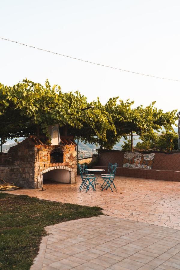 Agriturismo Irghitula Posada  Ngoại thất bức ảnh