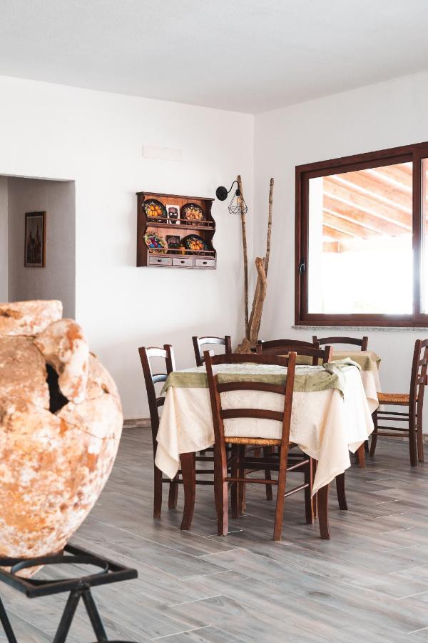 Agriturismo Irghitula Posada  Ngoại thất bức ảnh