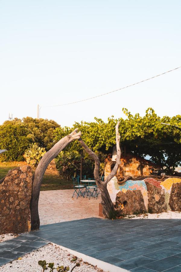 Agriturismo Irghitula Posada  Ngoại thất bức ảnh