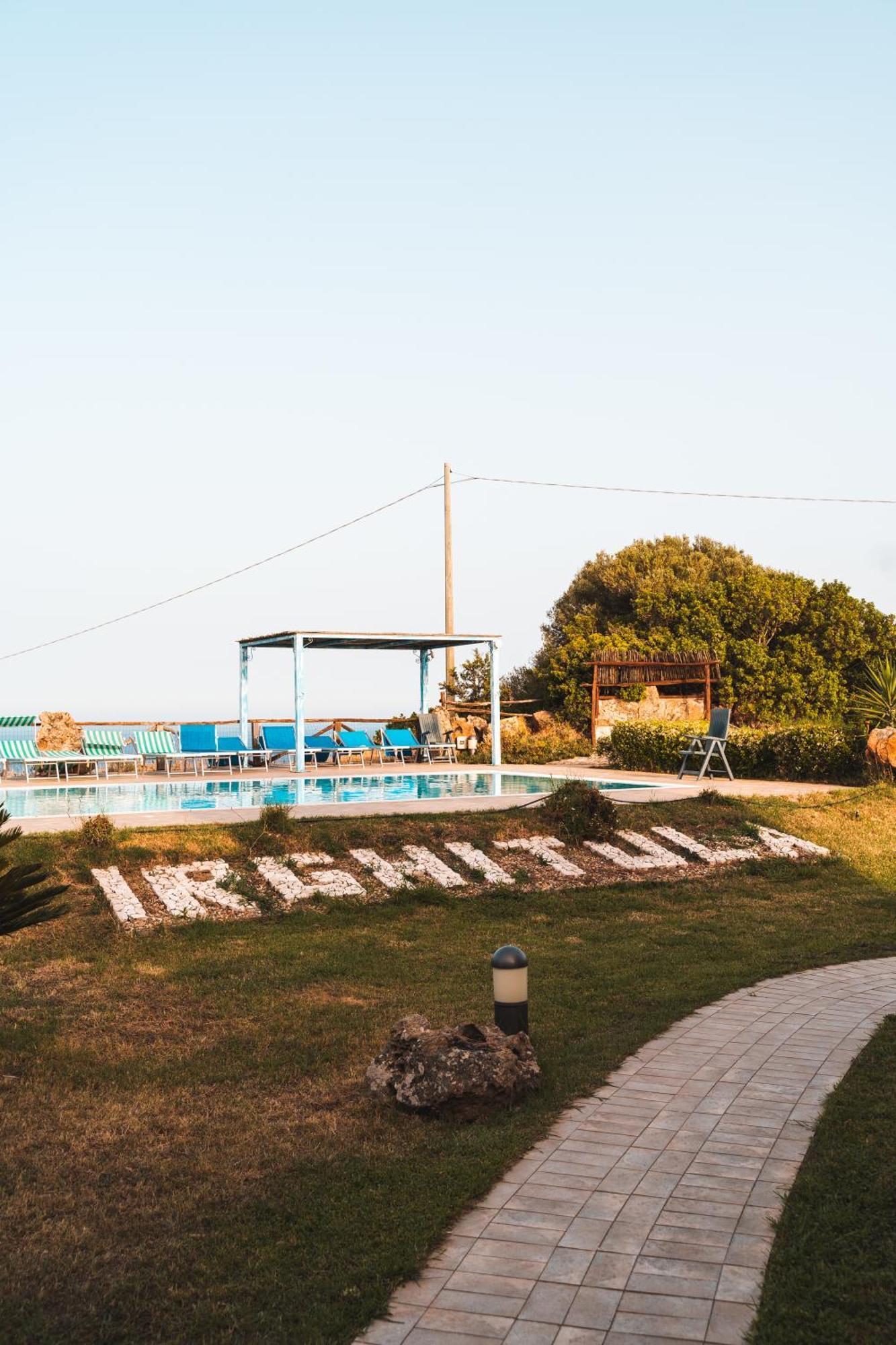Agriturismo Irghitula Posada  Ngoại thất bức ảnh