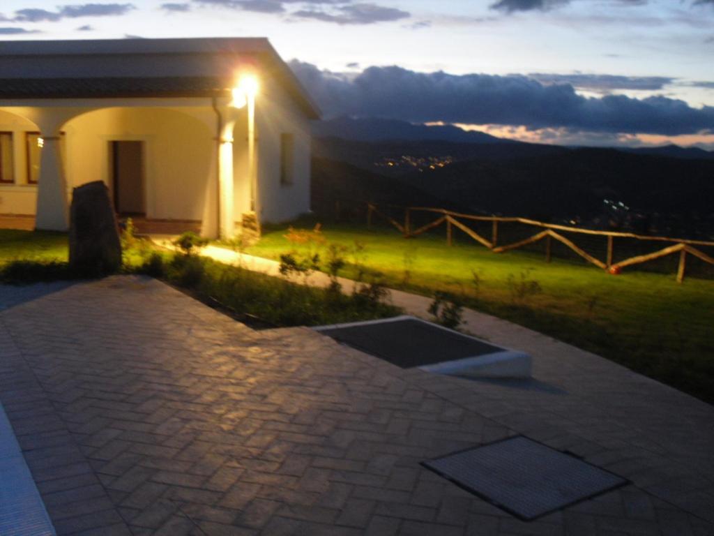 Agriturismo Irghitula Posada  Ngoại thất bức ảnh