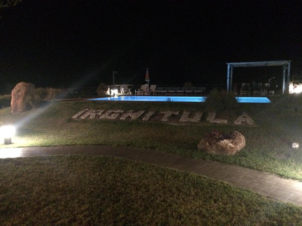 Agriturismo Irghitula Posada  Ngoại thất bức ảnh